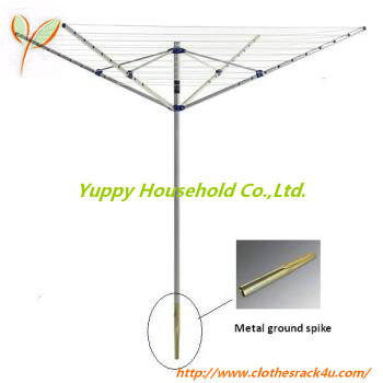 40m rotary airer