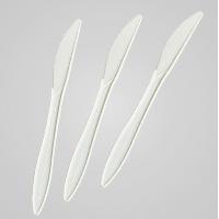 Pp White Disposable Knives