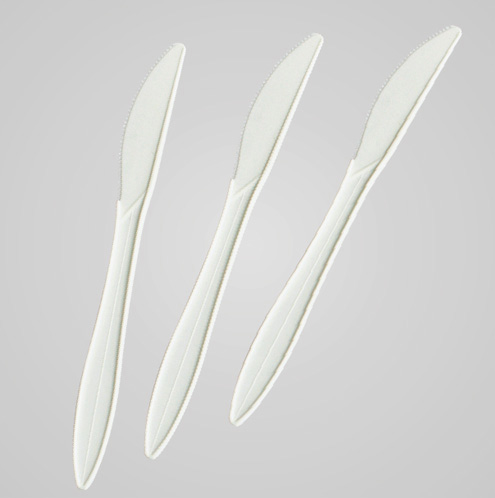Pp White Disposable Knives