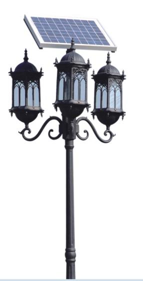 High Quality Solar Garden Lights