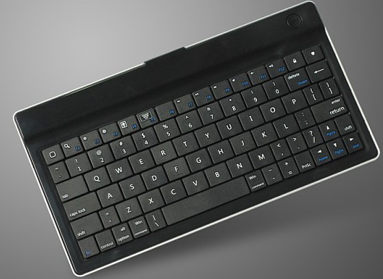 Aluminum Alloy Bluetooth Keyboard For I-products