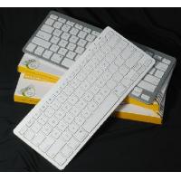 Scissor-switch& Ultra-thin Design Bluetooth Wireless Keyboard