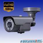 4 Axis Integrated Bracket Cable Management Ir Bullet Sdi Camera Megapixel Fs-sdi158-t