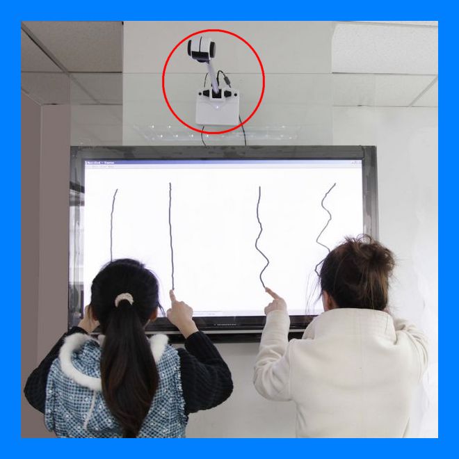 Sell Finger Touch Portable Interactive Whiteboard