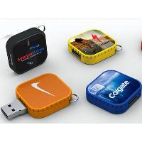 Sell Square Magic Rotary USB Flash Stick, USB 2.0 Drive