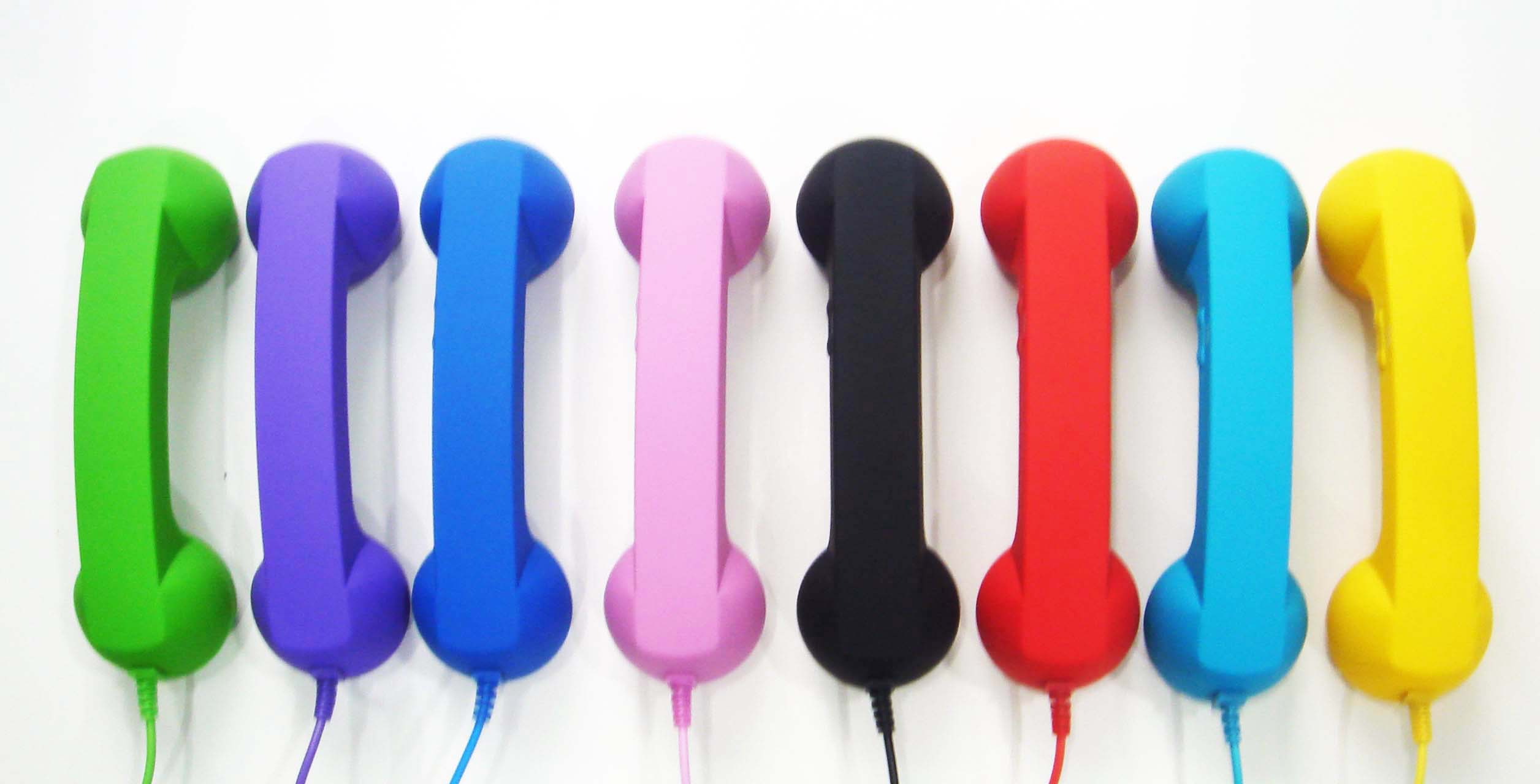 Iphone Pop Style Classic Cell Phone Handset