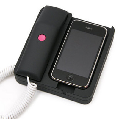 Pop Retro Cell Phone Handset