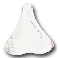 Sell 2012 Ness Carbon Fiber Road Racing Bike Saddle White