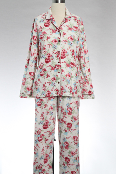 Micro Fleece Pyjamas Set
