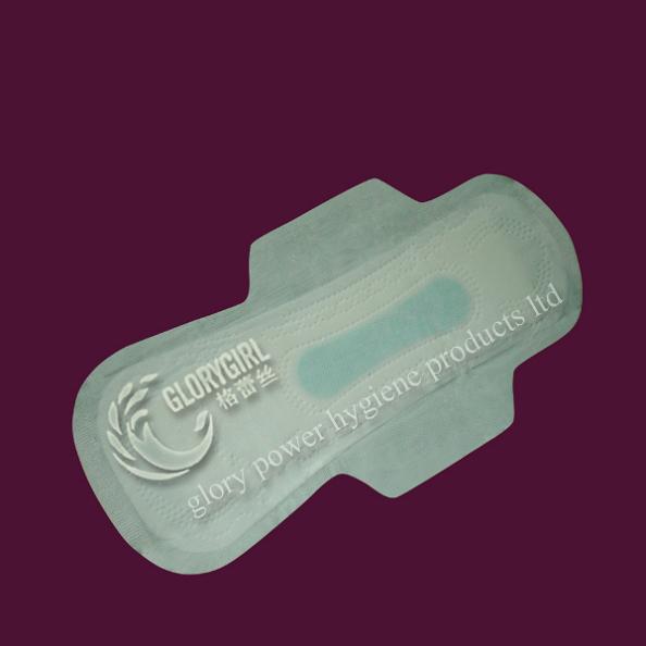 Night Use Non-woven Breathable Sanitary Napkins