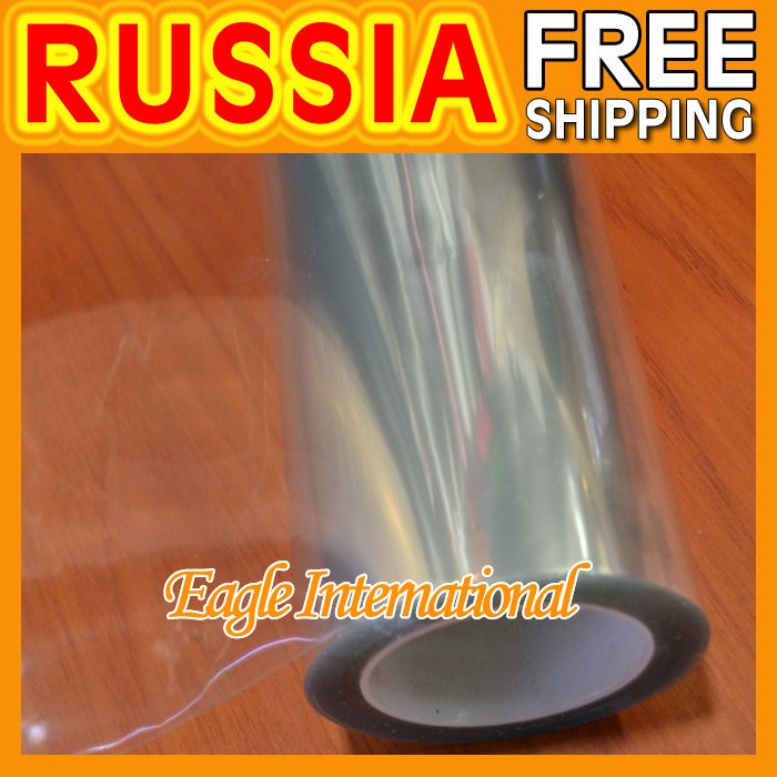 Transparent Car Body Protective Paint Vinyl Film