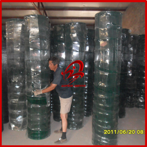 Sell pvc coated welded wire mesh fence