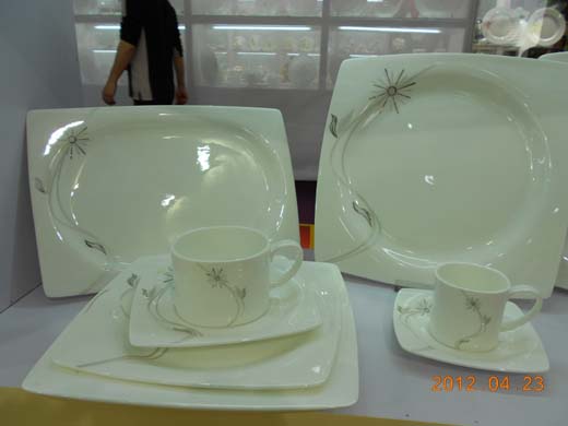 bone china,porcelain