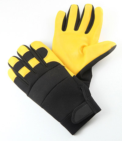 Deerskin Mechanic Glove