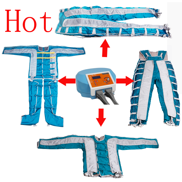 Sell 24 air chamber pressotherapy lymphatic drainage machine