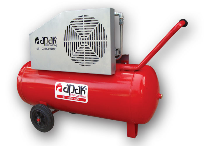 Air Compressor 100 Lit. 3p 1.5hp