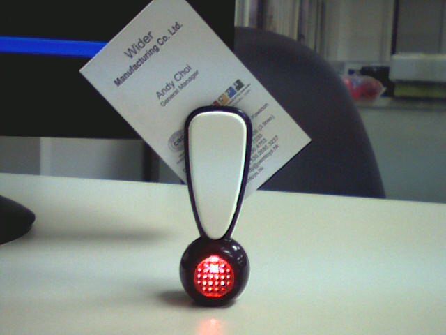 Memo Holder