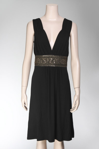 Tribel Embellished Dress
