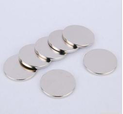 Neodymium Magnet Disc For Motor
