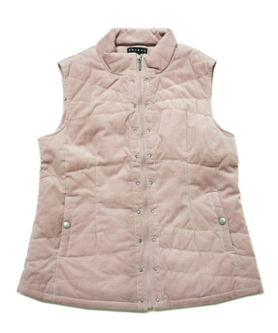 Ladies' Quilted Vest