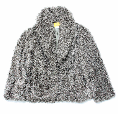 Ladies' Plushy Jacket