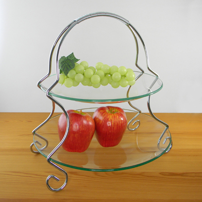 Glass Serving Tray