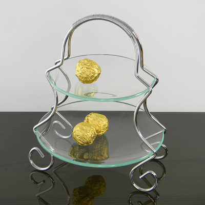 Glass Serving Tray