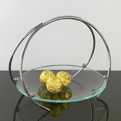 Glass Serving Tray
