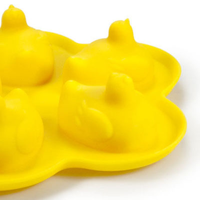 Frozen Chicken Ice Tray