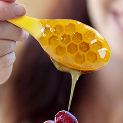 Bee Home Honey Dripper