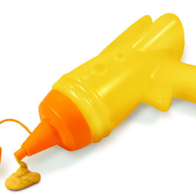 Captain Catchup & Mustard