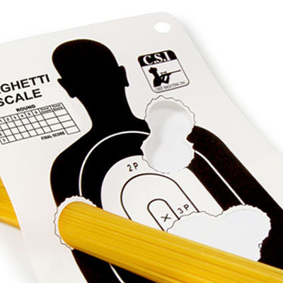 Target Spaghetti Scale