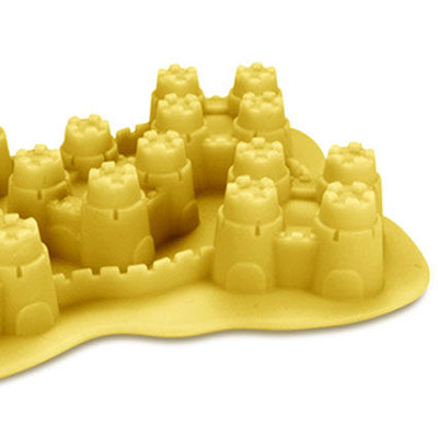 Sand Castle Ice Tray
