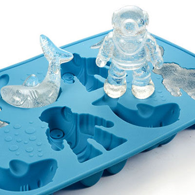 Deep Drink Diver Ice Tray
