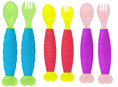 Fork & Spoon Set