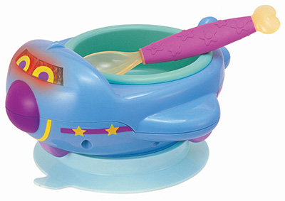 On The Go Snacker - Airplane