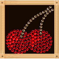 Hotfix Rhinestone Motif