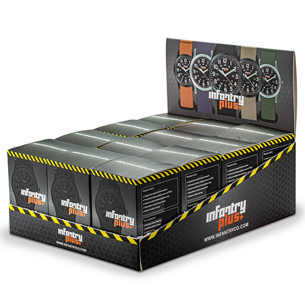 INFANTRY PLUS+ SERIES BOX SET