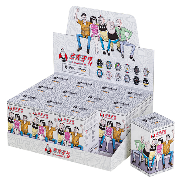 INFANTRY PLUS+ SERIES OLD MASTER Q FULL BOX SET