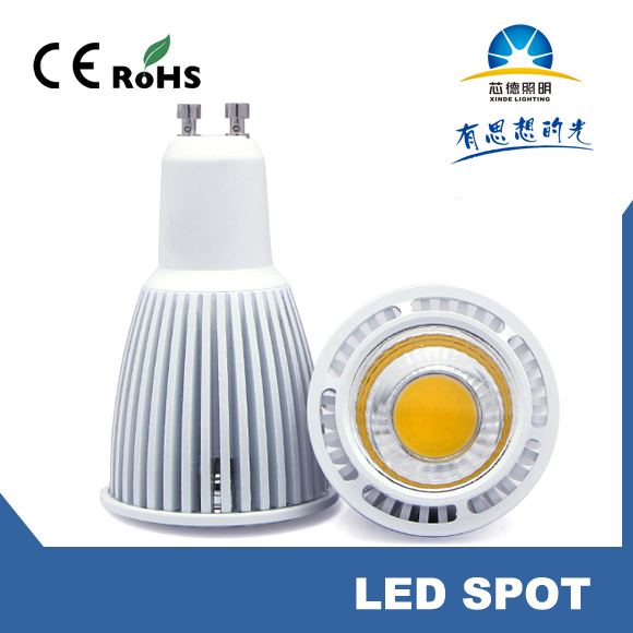 Led Spotlight (xb-7wcob-b)