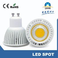 Gu10 Led Cob 5w Led Spotlight - 5w Cob Led Cup