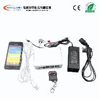 Sell 6 Ports Mobile Phone/tablet Pc Security Controller Host With Alarm And Charging Function