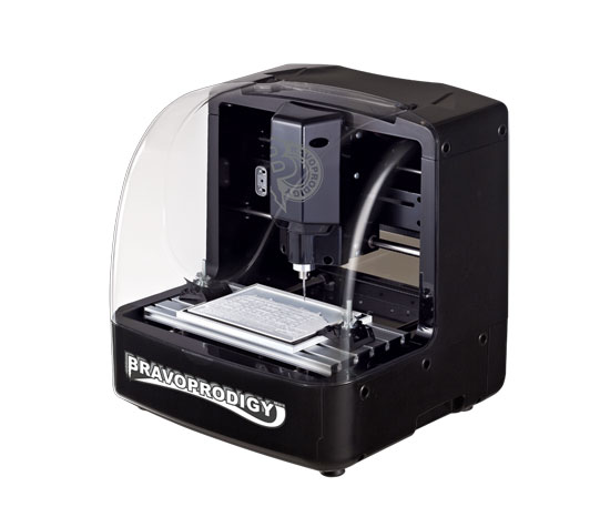 Mini Cnc Router Machine Be2015 - Ren Yang