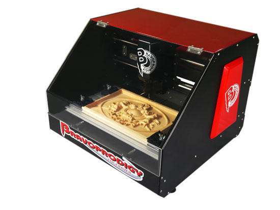 Mini Cnc Engraving Machine Be3222 - Ren Yang