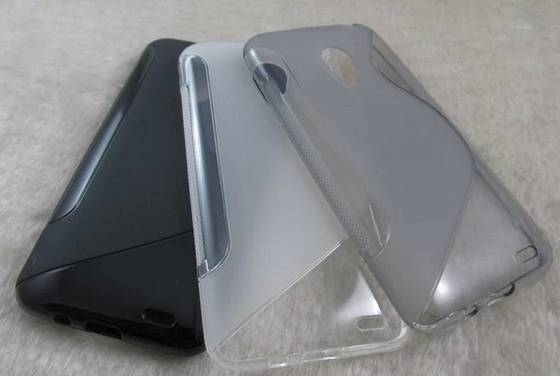 Mobile Phone Case For Iphone 5c Soft Tpu Silicone Gel Skin Case