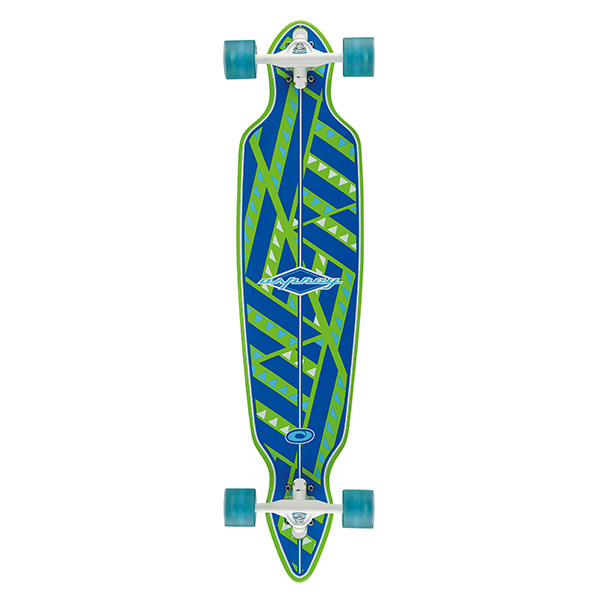 Tribal Twin Tip Longboard