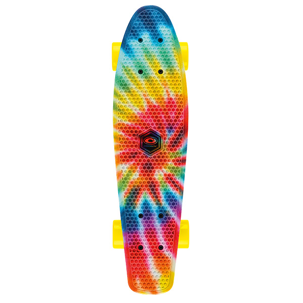TYE SPLASH - 22 inches PLASTIC CRUISER