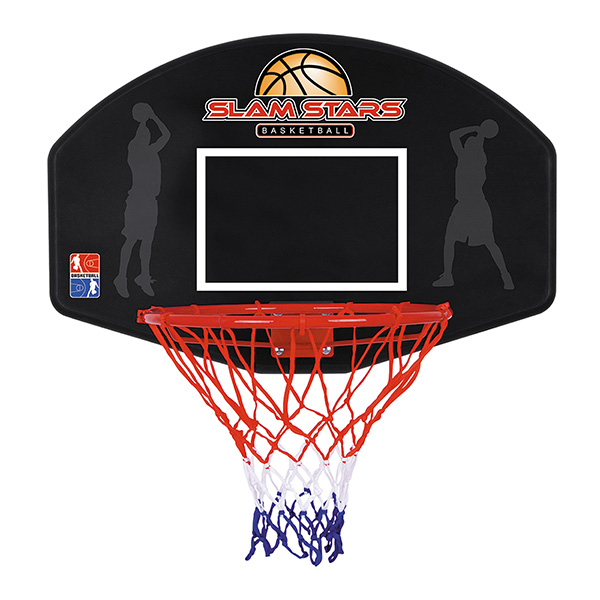 BASKETBALL HOOP AND BACKBOARD