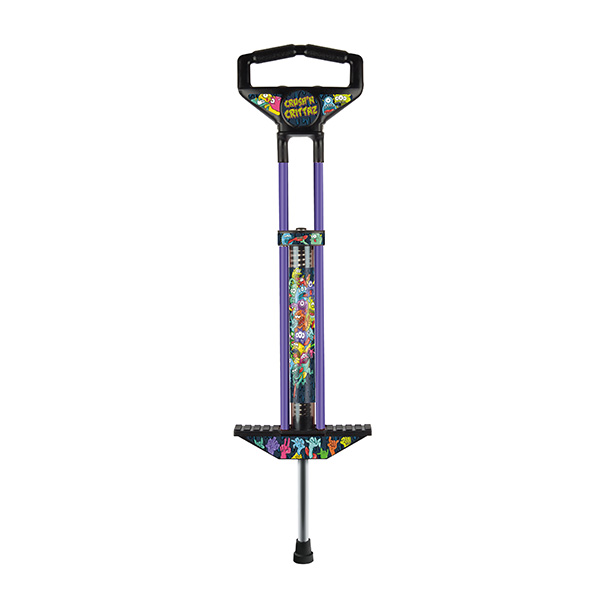Crush 'N' Crittaz Pogo Stick