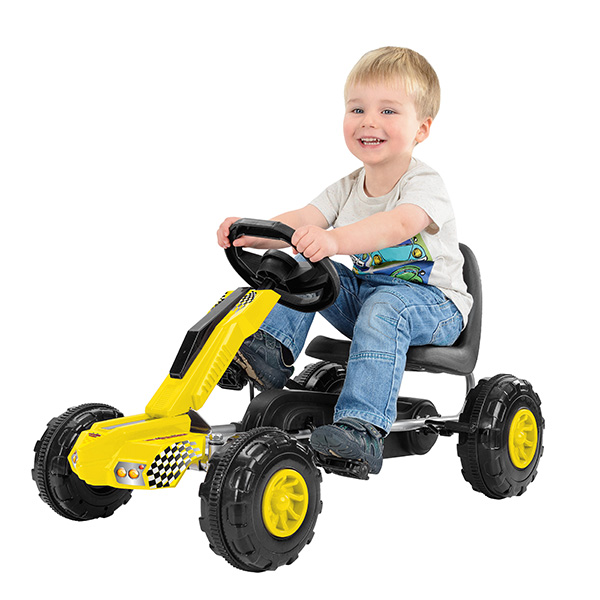 RED LINE RACERS GO KART